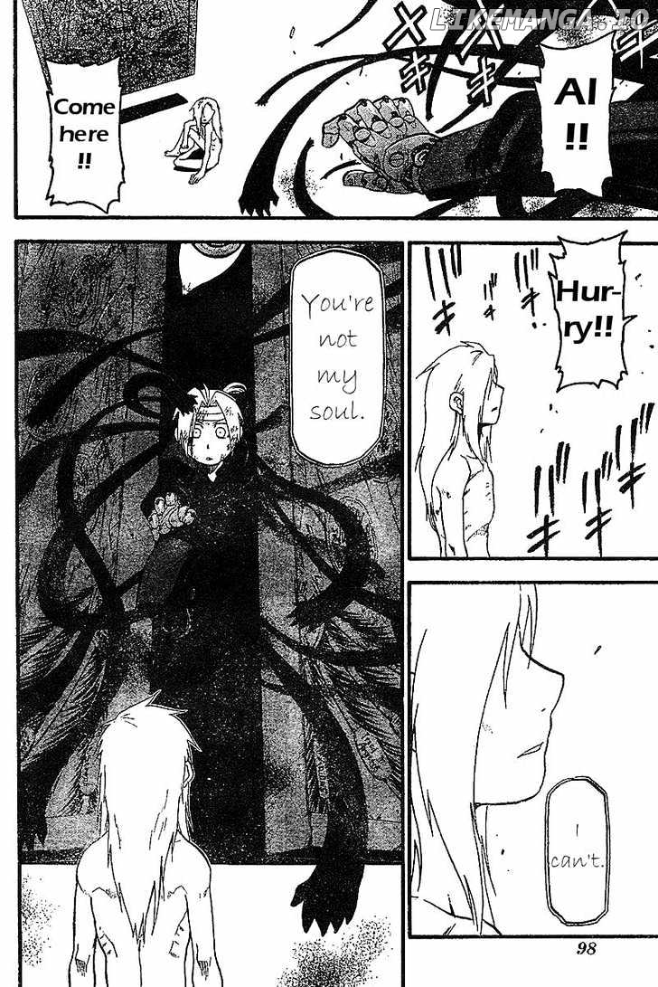 Fullmetal Alchemist, Chapter 53 image 34